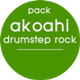 Drumstep Rock Pack